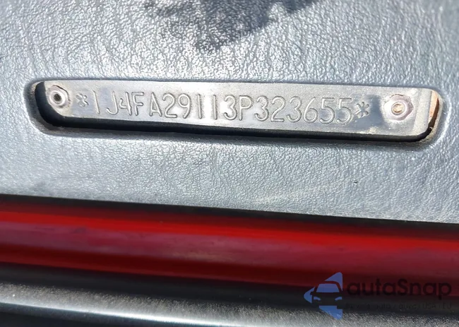 1J4FA29113P323655: 42704498