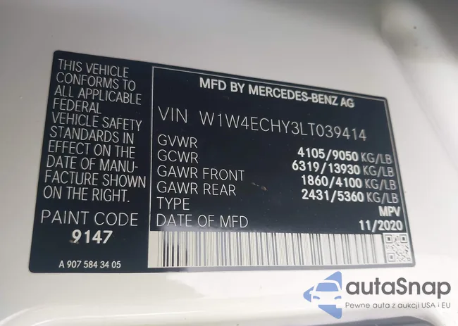 W1W4ECHY3LT039414: 42704630