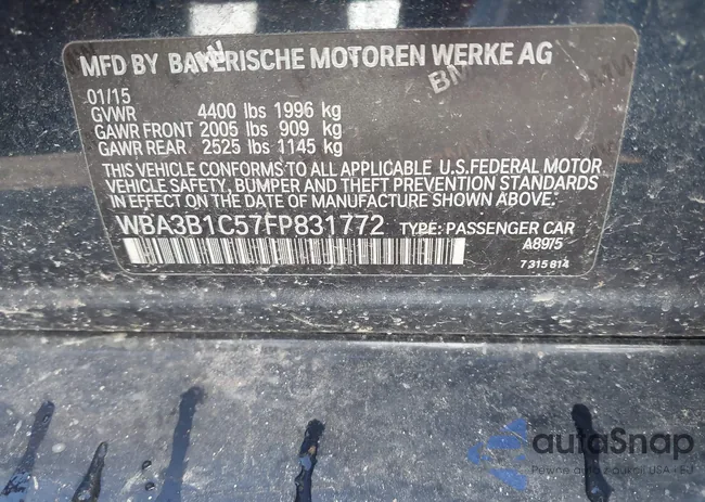 WBA3B1C57FP831772: 42704759