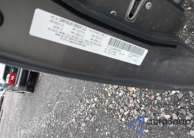 2C3CDXBGXCH255568: 42704781