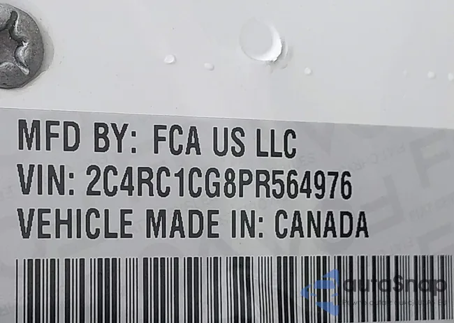 2C4RC1CG8PR564976: 42704821