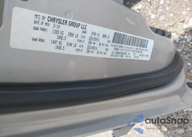 2D4RN4DE4AR257663: 42704248