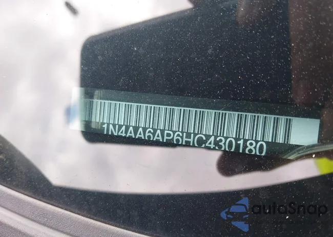 1N4AA6AP6HC430180: 42705257