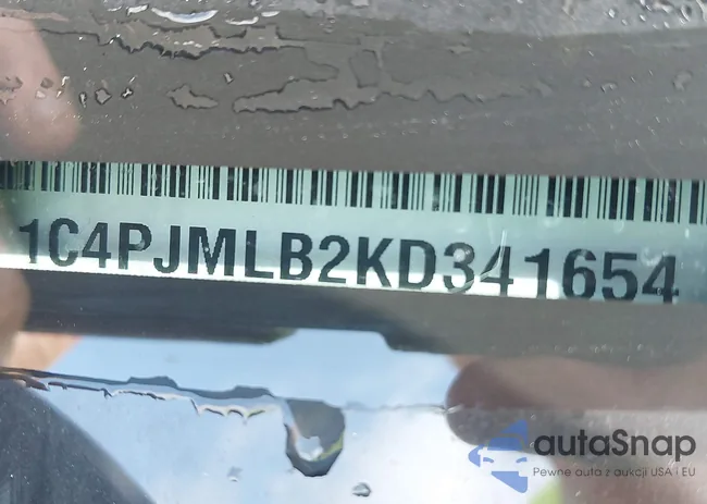 1C4PJMLB2KD341654: 42705439