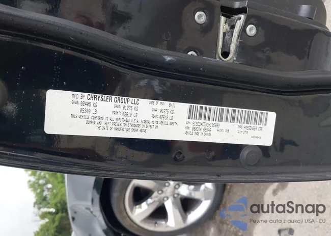 2C3CDXCTXCH105083: 42705752