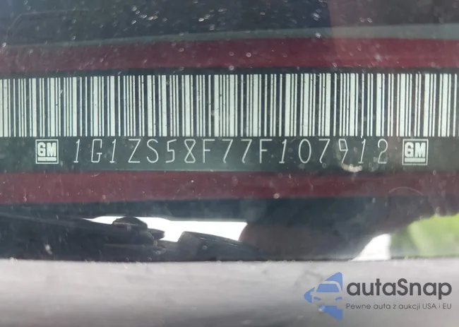 1G1ZS58F77F107912: 42704861