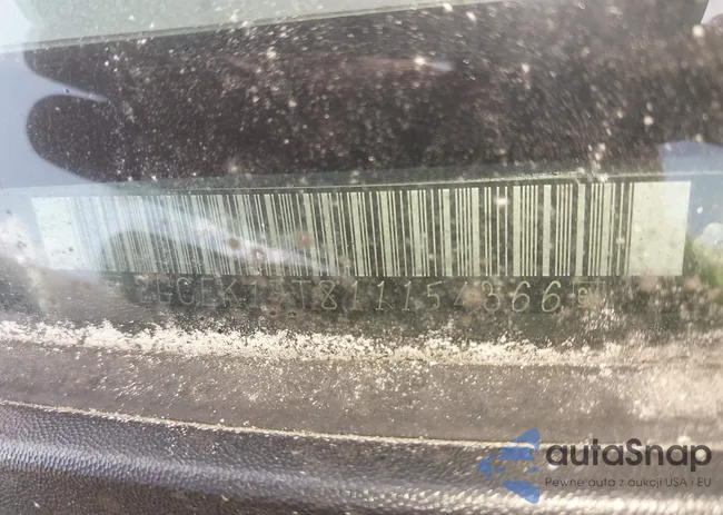 2GCEK19T811154366: 42706317