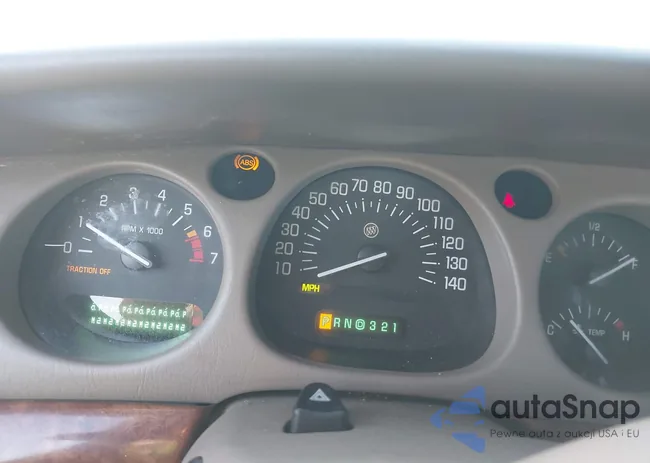 1G4HR54K23U259485: 42706357