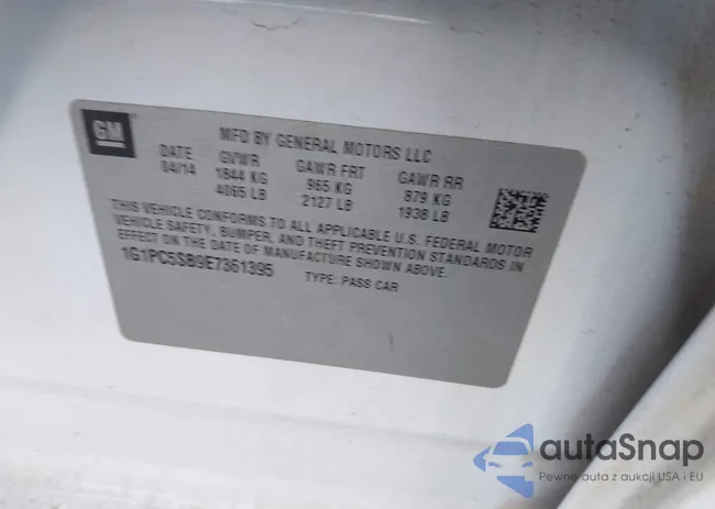 1G1PC5SB9E7361395: 42706637