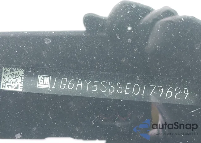 1G6AY5S33E0179629: 42706082