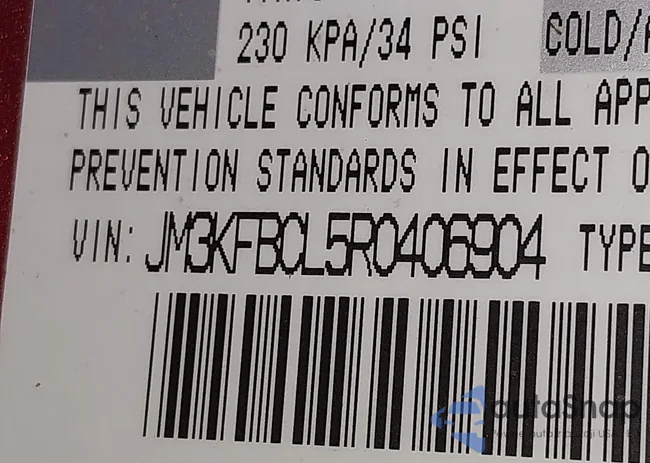 JM3KFBCL5R0406904: 42707531