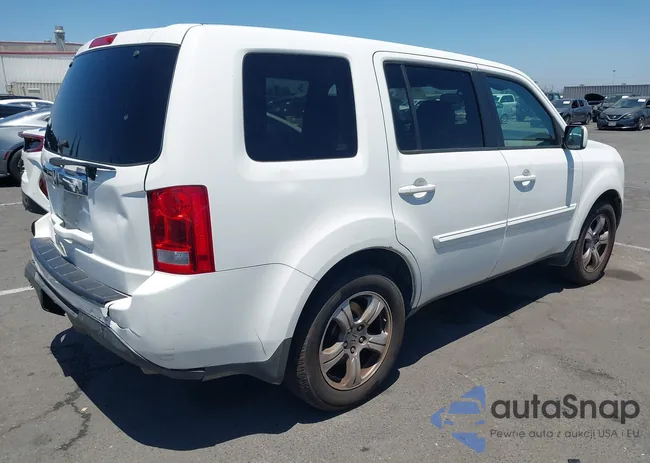 5FNYF3H54DB012114: 42707740