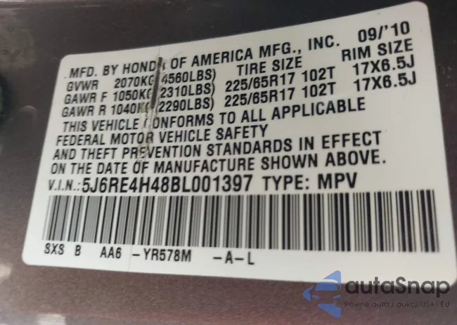 5J6RE4H48BL001397: 42707742