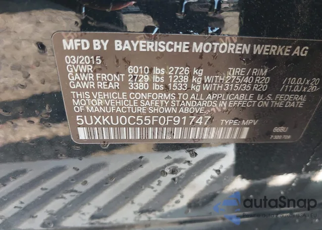 5UXKU0C55F0F91747: 42706939