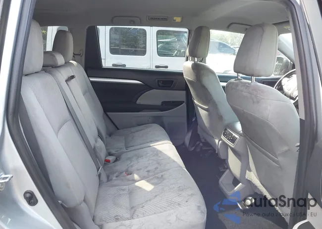 5TDBZRFH0KS709981: 42707006