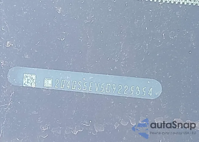 2G4GS5EV5D9225354: 42707106
