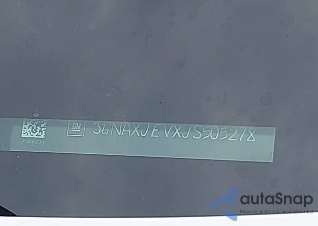 3GNAXJEVXJS505278: 42707156