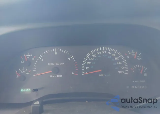 3B7KF2664YM233421: 42708513