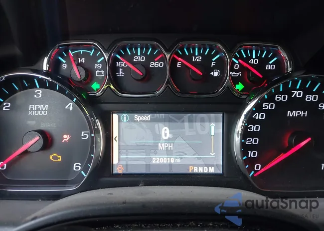 1GCRCREC8EZ220365: 42708590