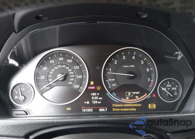 WBA3B5C53EP542006: 42708625