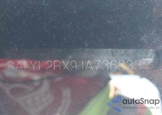 SALYL2RX9JA736333: 42707925