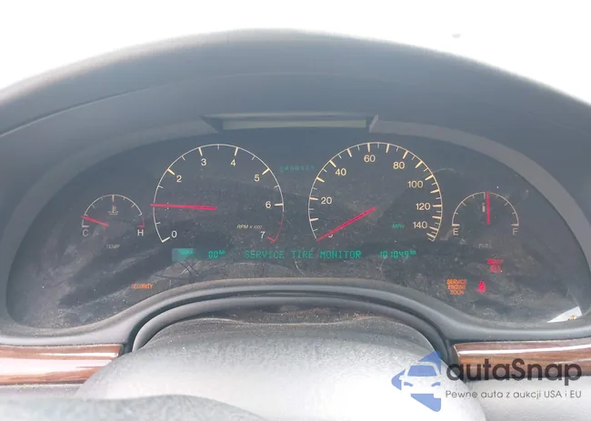 1G6KY549X1U180690: 42707956