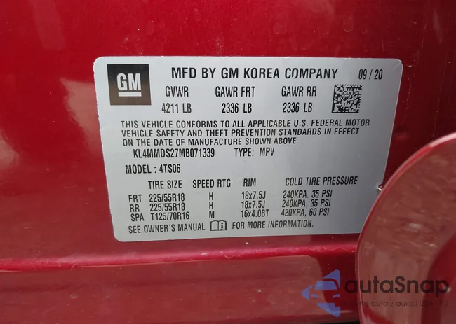 KL4MMDS27MB071339: 42709632