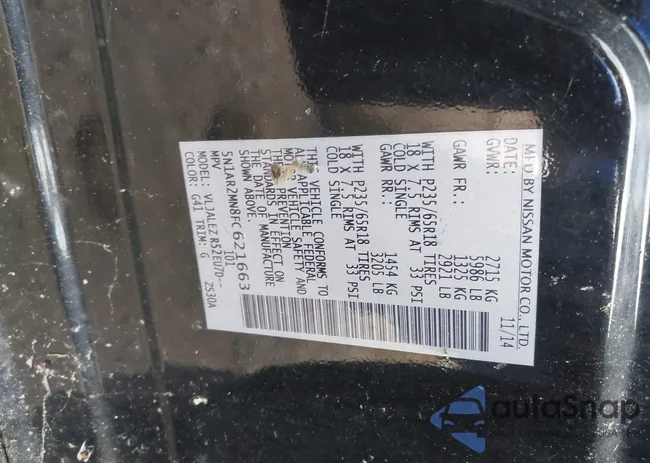 5N1AR2MN8FC621663: 42709775