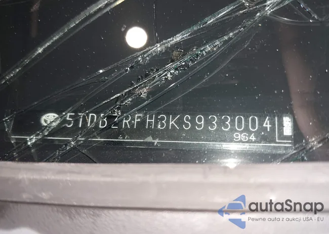 5TDBZRFH3KS933004: 42708909