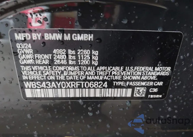 WBS43AY0XRFT06824: 42708941