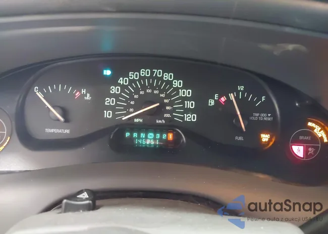 2G4WS52J831256334: 42709068