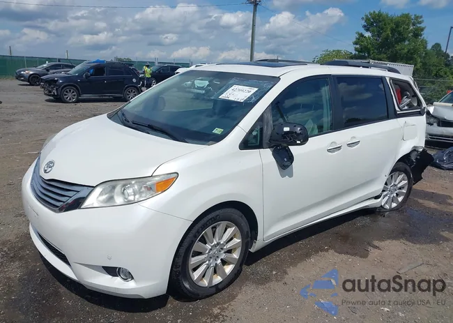 5TDYK3DC7BS042541: 42709220