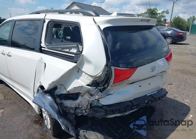 5TDYK3DC7BS042541: 42709220