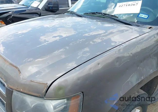 1GNSCBE07CR167077: 42710267