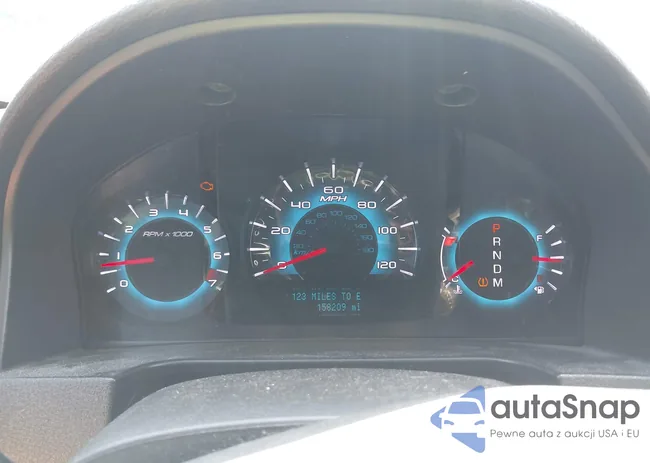 3FAHP0DC3CR172021: 42710358