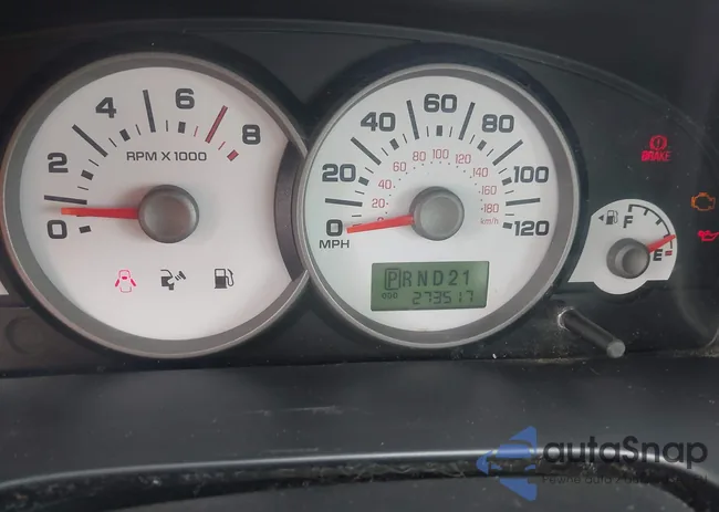 1FMYU02Z75KB43599: 42710363