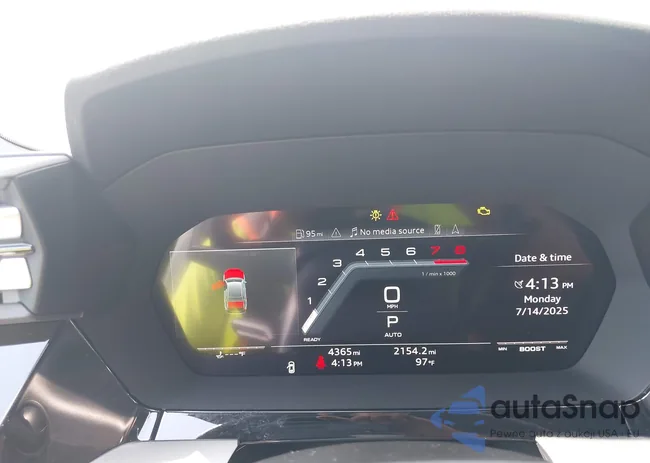 WAUH5DGY8SA052705: 42710447