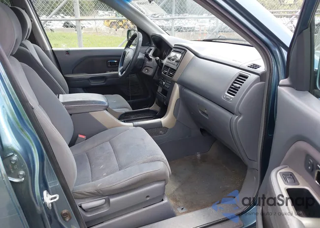 5FNYF28487B011411: 42710489