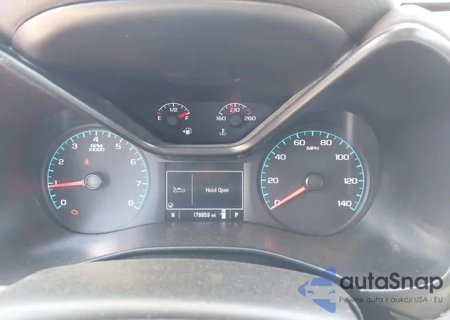 1GCHSBEA7K1303834: 42710742