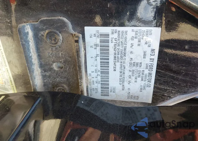 1FTSW21R38ED47238: 42709865