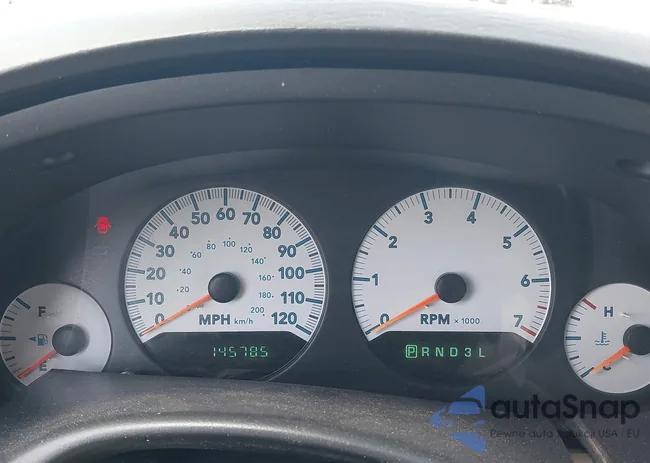 2D4GP44L75R462920: 42710093