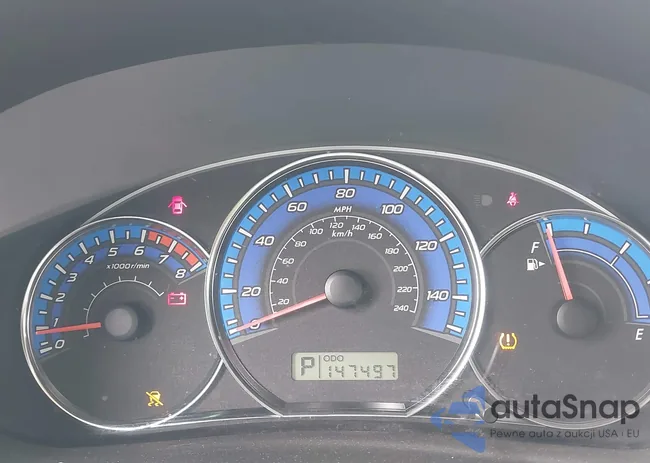 JF2SH63639H730800: 42710222