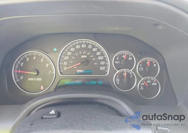 1GKDT13S542318514: 42711305