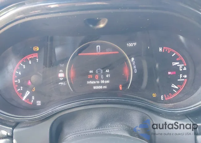 1C4SDHCT4MC639648: 42711340