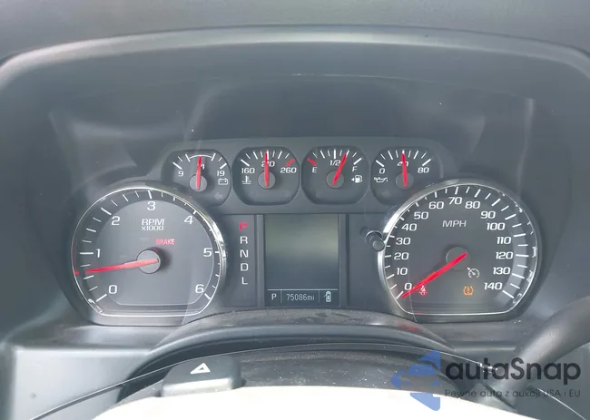 1GCRCPEH3JZ320030: 42711618