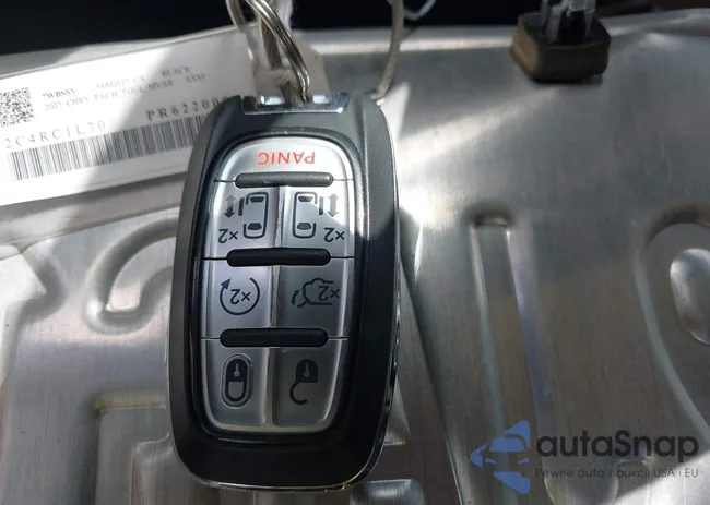 2C4RC1L70PR622000: 42711826