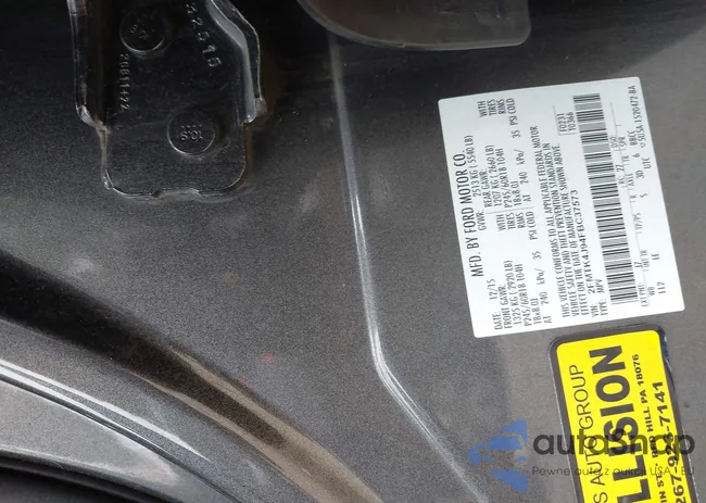 2FMTK4J94FBC37573: 42711021