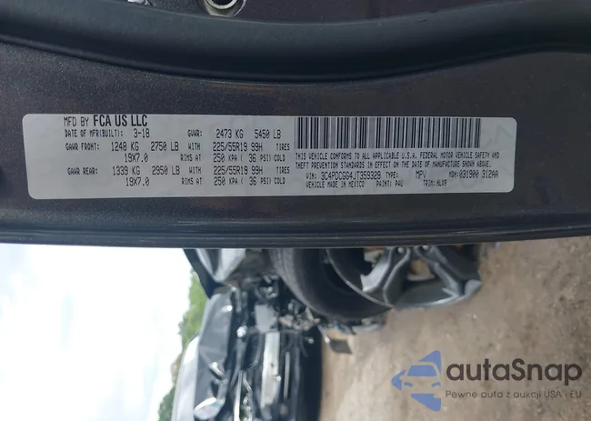 3C4PDCGG4JT359329: 42711076