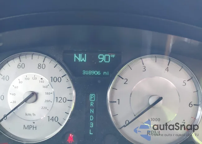 2C3LA33G68H172758: 42712758