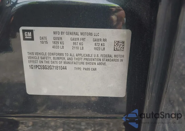 1G1PC5SG2G7181044: 42711933